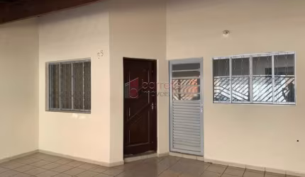 CASA PARA VENDA NO BAIRRO PARQUE CIDADE JARDIM II - JUNDIAÍ/SP