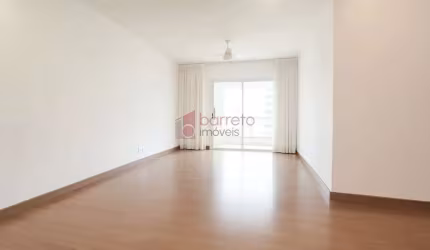 APARTAMENTO PARA LOCAÇÃO NO CONDOMÍNIO VIVERE INTENSO NO JARDIM SAMAMBAIA - JUNDIAÍ/SP