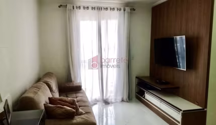 APARTAMENTO À VENDA NO CONDOMÍNIO VERONA EM JUNDIAÍ/SP