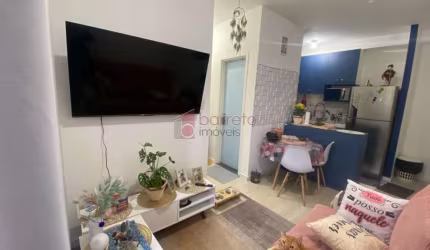 APARTAMENTO PARA VENDA NO CONDOMÍNIO BURUTI - VÁRZEA PAULISTA/SP