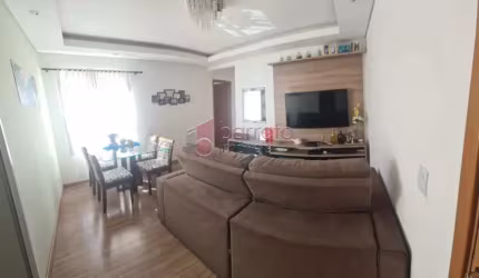 APARTAMENTO À VENDA NO CONDOMÍNIO DOCE LAR BELLA COLÔNIA - JUNDIAÍ/SP