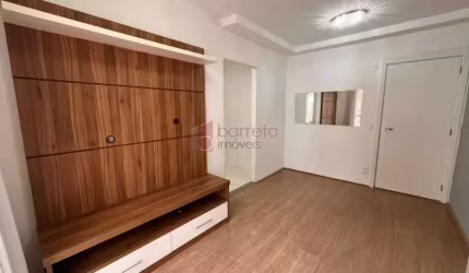 APARTAMENTO PARA LOCAÇÃO NO CONDOMÍNIO GO MARAVILLE - JUNDIAÍ/SP