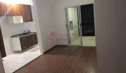 APARTAMENTO PARA LOCAÇÃO NO CONDOMÍNIO FLEX - JUNDIAÍ/SP