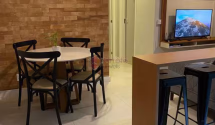 APARTAMENTO PARA LOCAÇÃO NO CONDOMÍNIO VIT JUNDIAÍ NA VILA JOANA - JUNDIAÍ/SP