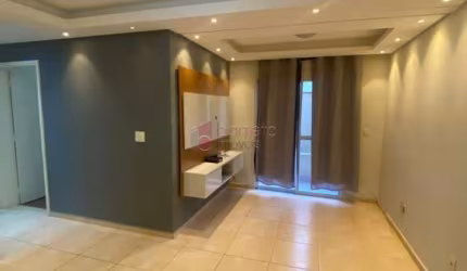 APARTAMENTO PARA LOCAÇÃO NO RESIDENCIAL FRANCHESCA NO BAIRRO PARQUE DA REPRESA - JUNDIAÍ/SP