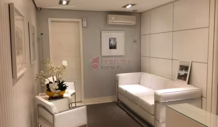 SALA COMERCIAL PARA VENDA E LOCAÇÃO NO CONDOMÍNIO PALÁCIO DO COMÉRCIO - JUNDIAÍ/SP
