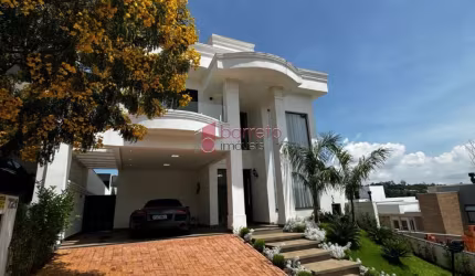 CASA PARA VENDA OU LOCAÇÃO NO CONDOMÍNIO BRISAS JUNDIAÍ - JARDIM DAS SAMAMBAIAS - JUNDIAÍ/SP