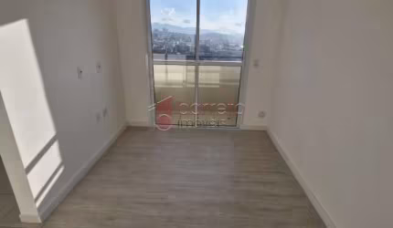APARTAMENTO PARA LOCAÇÃO NO CONDOMÍNIO HARMONIA RESIDENCIAL - JUNDIAÍ/SP
