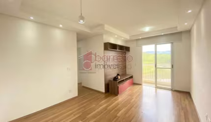 APARTAMENTO À VENDA NO CONDOMÍNIO SPAZIO BONFIGLIOLI EM JUNDIAÍ/SP