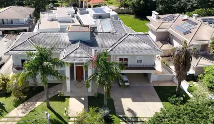CASA ALTO PADRÃO PARA VENDA NO CONDOMINÍO RESERVA DA SERRA - JUNDIAÍ/SP