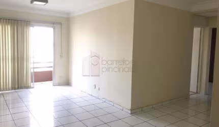 APARTAMENTO PARA LOCAÇÃO, CONDOMÍNIO PORTAL DO PACAEMBU, JUNDIAÍ