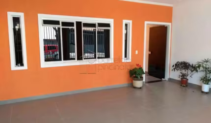 CASA À VENDA, BAIRRO CIDADE JARDIM II, JUNDIAÍ