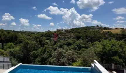 SOBRADO À VENDA COM 5 QUARTOS - PARQUE DOS RESEDÁS - ITUPEVA/SP