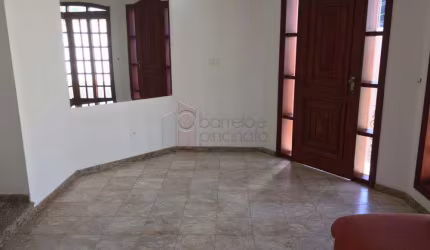 Casa para LOCAÇÃO em Jundiaí SP bairro Jardim da Fonte 220m²