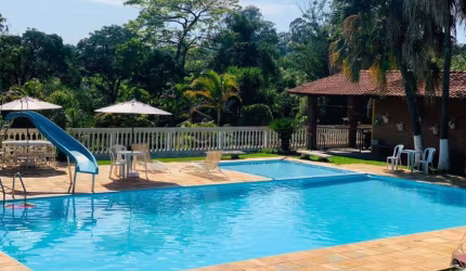 CHÁCARA PARA VENDA - GUACURI - ITUPEVA/SP