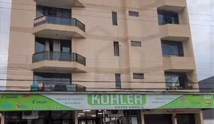 APARTAMENTO DE 154m² COM 4 DORMITÓRIOS SENDO UMA SUÍTE
