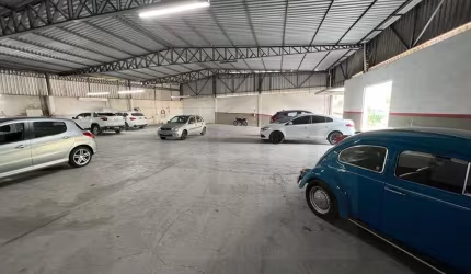 GALPÃO DE 2.000M² VERSÁTIL PARA SEU NEGÓCIO PROXIMO A FIP