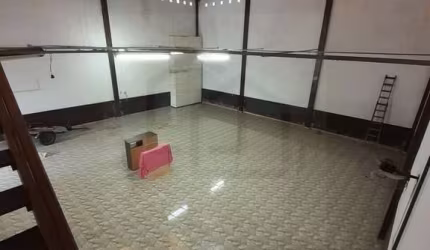 GALPÃO DE 400m² DE ÁREA TOTAL NO BAIRRO SANTA RITA