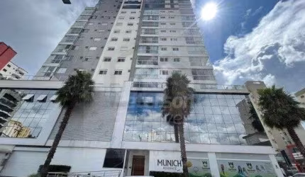 INCRÍVEL APARTAMENTO DE 3 SUÍTES NO CENTRO DE BRUSQUE