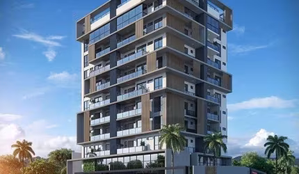APARTAMENTO PRÓXIMO DA PRAIA DE 3 SUÍTES