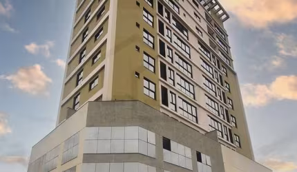 APARTAMENTO COM DUAS SUITES