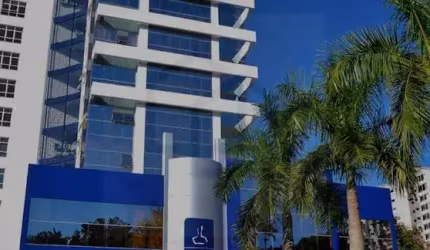 SALA COMERCIAL PARA LOCAÇÃO DE 67,89M²