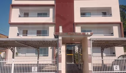 APARTAMENTO NO LOTEAMENTO BRUSCHAL