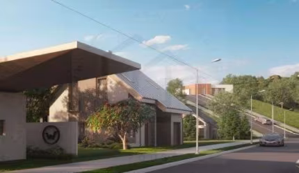 AMPLO TERRENO DE 505,45m² EM LOTEAMENTO