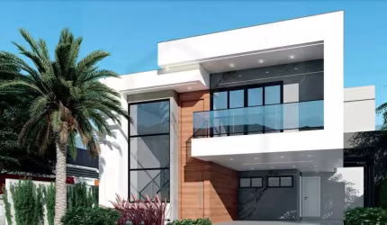 BELISSIMA CASA DE ALTO PADRÃO DE 4 DORMITÓRIOS SENDO 2 SUÍTES