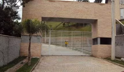 TERRENO EM CONDOMÍNIO FECHADO EM DOM JOAQUIM