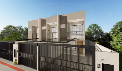 LINDA CASA GEMINADA DE 2 SUÍTES