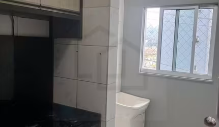 APARTAMENTO DE 2 DORMITÓRIOS
