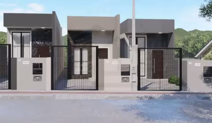 LINDA CASA DE 3 DORMITÓRIOS