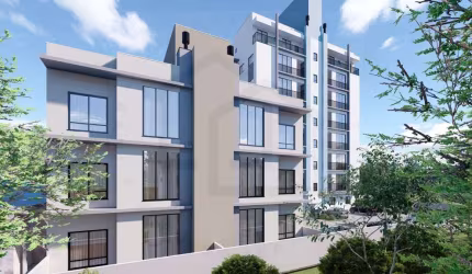 LINDO E ACONCHEGANTE APARTAMENTO DE 1 DORMITÓRIO