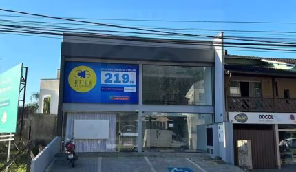 SALA COMERCIAL NA SANTA RITA