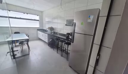 Apartamento Flat na Santa Terezinha para estudantes.