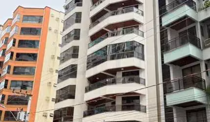 APARTAMENTO DE 3 DORMITÓRIOS SENDO 1 SUÍTE PRÓXIMO DA PRAIA