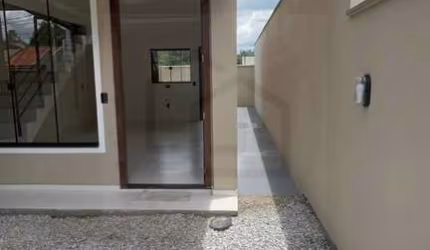 LINDA CASA DE 2 SUÍTES