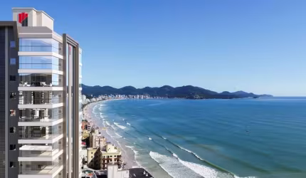 Apartamento à venda no bairro Meia Praia - Itapema/SC