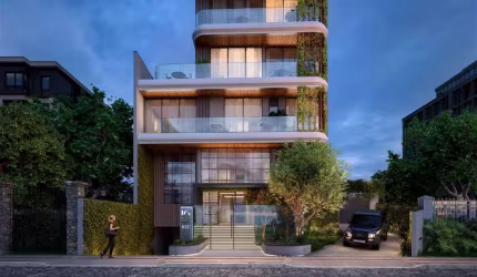 Apartamento à venda no bairro Praia Brava - Itajaí/SC