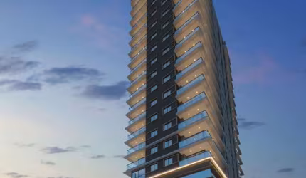 Apartamento à venda no bairro Meia Praia - Itapema/SC