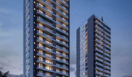 Apartamento à venda no bairro Praia Brava - Itajaí/SC