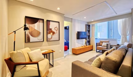 Apartamento à venda no bairro Centro - Balneário Camboriú/SC