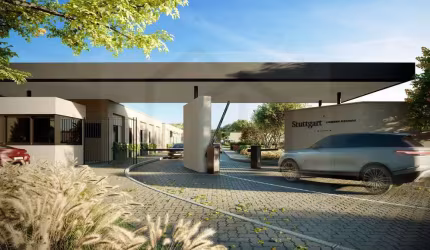 AMPLO TERRENO EM CONDOMÍNIO FECHADO DE 405,30m²