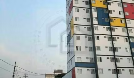 APARTAMENTO DE 25m² COM 1 DORMITÓRIO