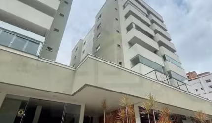 APARTAMENTO COM SUÍTE E CHURRASQUEIRA EM ÓTIMA LOCALIZAÇÃO