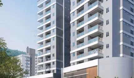 APARTAMENTO COM 2 SUÍTES E SACADA GOURMET PRÓXIMO À UNIFEBE