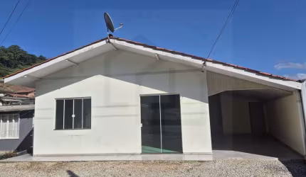 CASA SOLTA 2 QUARTOS NA NOVA BRASILIA