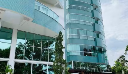APARTAMENTO DE ALTO PADRÃO COM QUATRO SUÍTES NO CORAÇÃO DE BRUSQUE