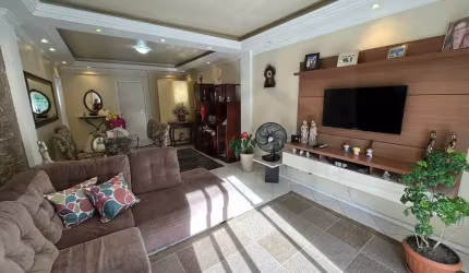 APARTAMENTO DE 112m² COM TRÊS DORMITÓRIOS SENDO UMA SUÍTE NO BAIRRO SÃO PEDRO